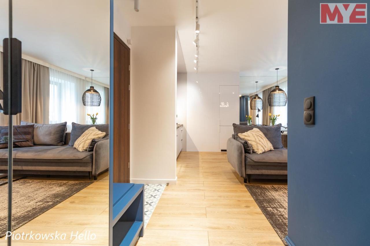 Mye Apartments - Piotrkowska 44 Лодзь Экстерьер фото